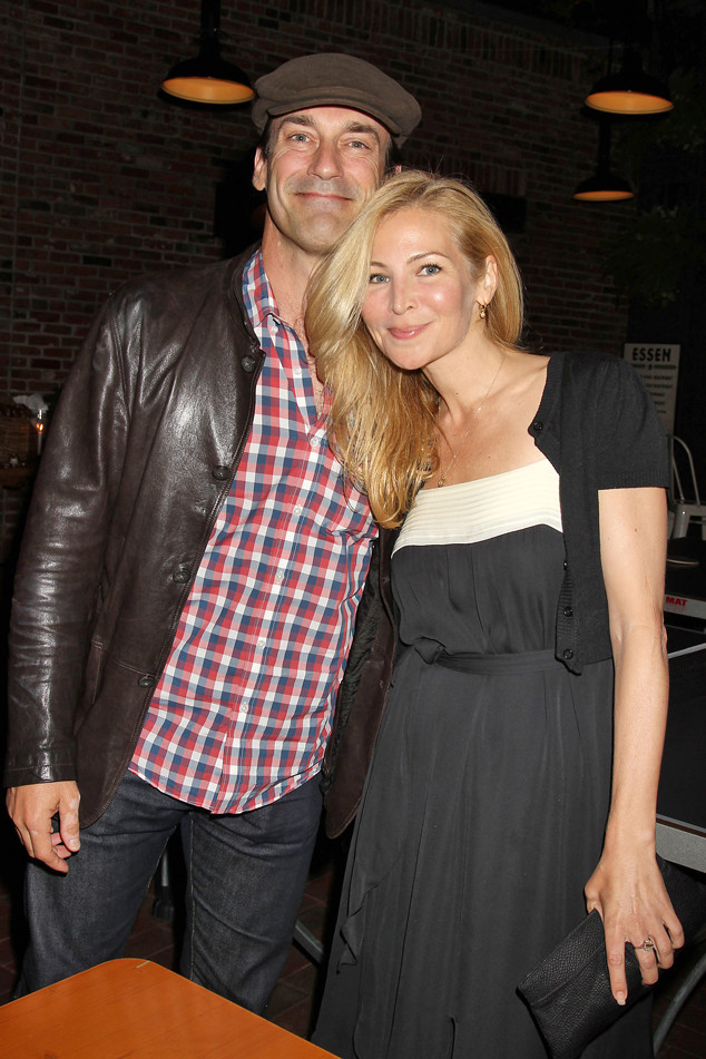 Jon hamm dating jennifer westfeldt